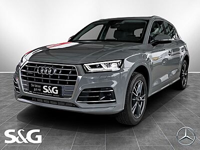 Audi Q5 50 TDI quattro STANDHEIZUNG+KAMERA+DISTRO+19"