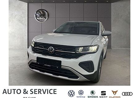 VW T-Cross Volkswagen Life 1.0 l TSI*DAB*LED*ACC*SHZ*PDC*UVM