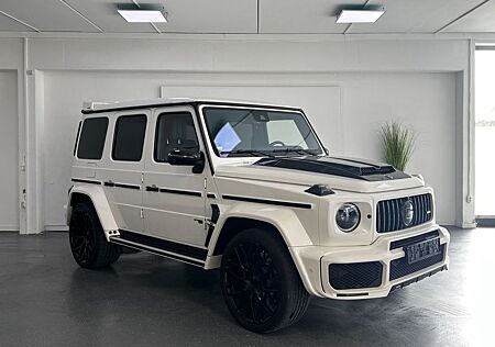Mercedes-Benz G 63 AMG G63 AMG Brabus G700 Widestar Carbon*Burmester*