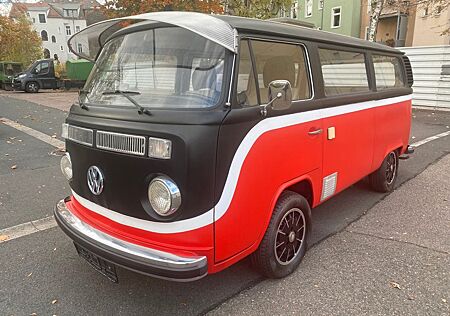 VW T2 Volkswagen Oldtimer
