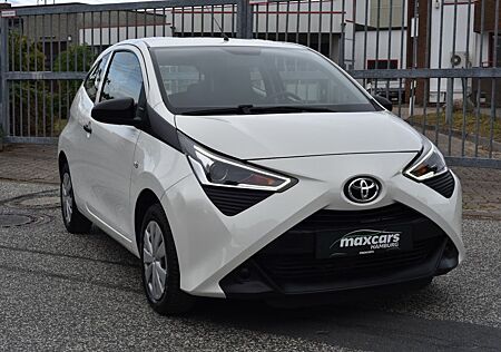 Toyota Aygo (X) TÜV NEU 1 HAND