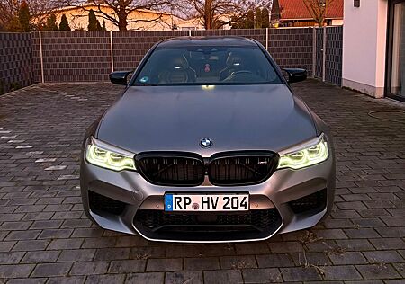 BMW M5 COMPETITION M DRIVERS PACKAGE xDrive
