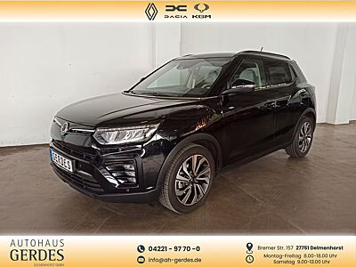 Ssangyong Tivoli Quartz 4x2