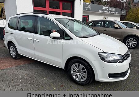 VW Sharan gebraucht kaufen VW Sharan Volkswagen 2.0 TDI DSG Highline Xenon Kamera PDC BMT