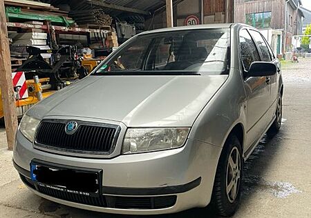Skoda Fabia 1.4
