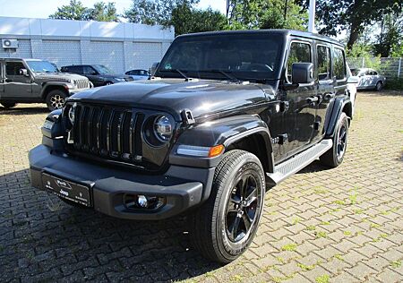 Jeep Wrangler Unlimited 2.0 T-GDI Night Eagle