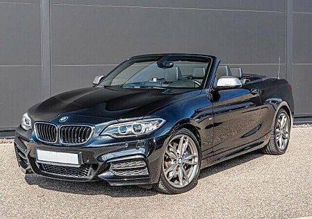 BMW 240 M240i Steptronic Cabrio - TOP Zustand