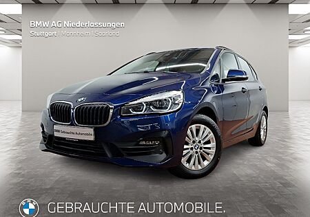 BMW 2er 220i Active Tourer Navi AHK Parkassist LED
