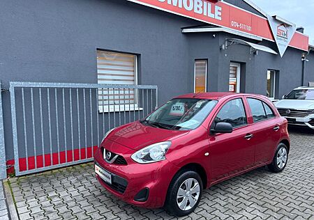 Nissan Micra Visia First