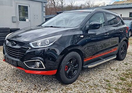 Hyundai ix35 1.6 5 Star Edition mit 135 PS HU&AU 1-2027