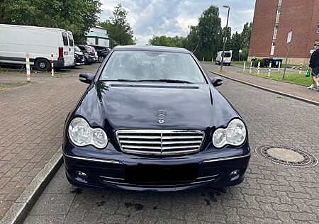 Mercedes-Benz C 180 KOMPRESSOR ELEGANCE Elegance