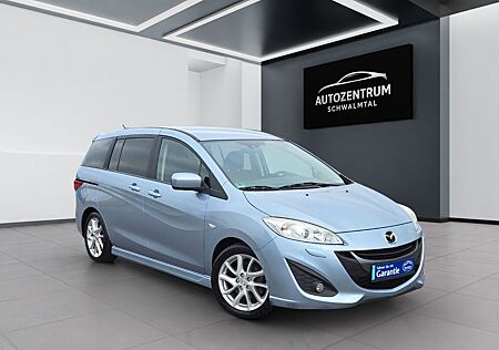 Mazda 5 Sports-Line*7-Sitzer*Garantie*TÜV/ServiceNEU*