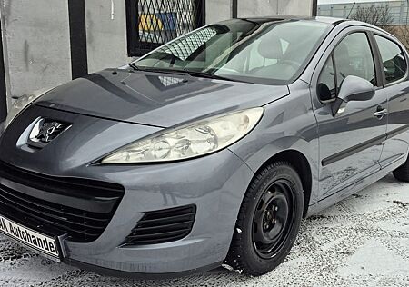 Peugeot 207 Tendance Klima Bluetooth TÜV