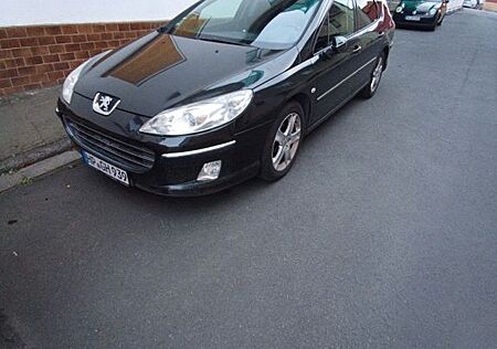 Peugeot 407 115 -