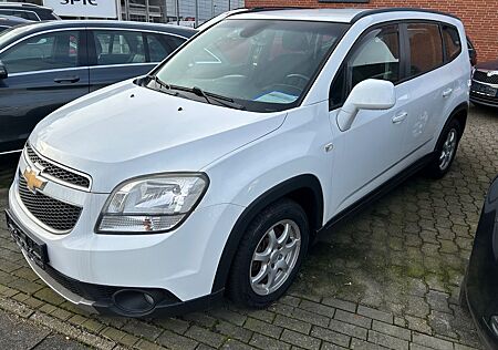 Chevrolet Orlando LT