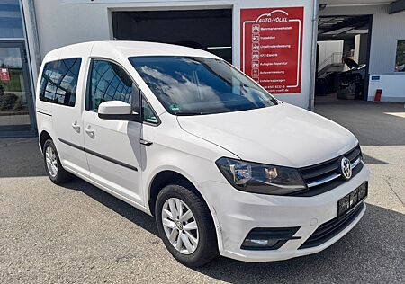 VW Caddy Volkswagen PKW Trendline TDI 2,0 KLIMA/NAVI