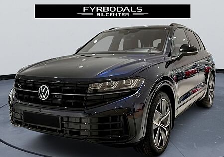 VW Touareg Volkswagen R 3.0 TSI eHybrid 462hp 4Motion RC8 VAT