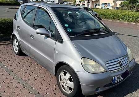 Mercedes-Benz A 140 AVANTGARDE Avantgarde