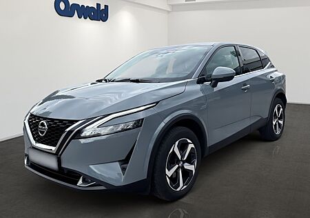 Nissan Qashqai 1.3 DIG-T MHEV 6MT - N-Conn. Elekt. HK