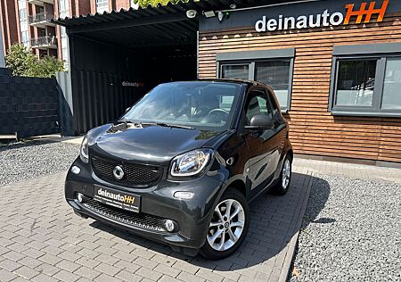 Smart ForTwo coupe Basis 66kW