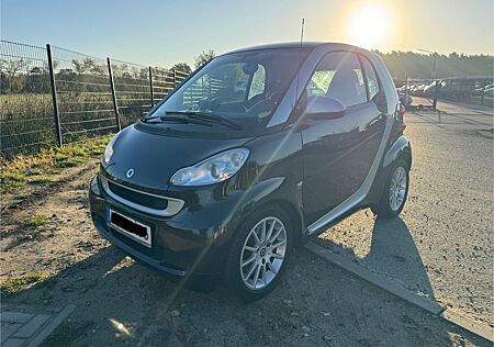 Smart ForTwo coupe Micro Hybrid Drive 52kW