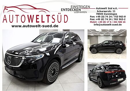 Mercedes-Benz EQC 400 4Matic AMG Sport 360° BEAM AirBalance AH
