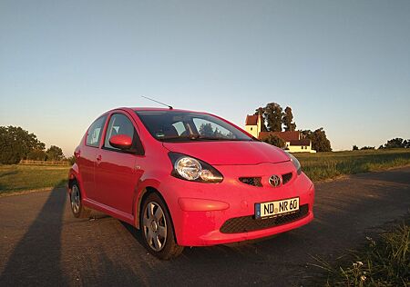 Toyota Aygo (X) Aygo 1,0