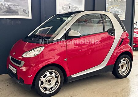 Smart ForTwo coupe Micro Hybrid Drive Klima Automatik
