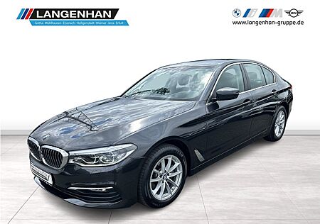 BMW 520d xDrive Limousine Head-Up DAB LED WLAN RFK