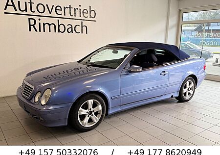 Mercedes-Benz CLK 200 KOMPRESSOR AVANTGARDE