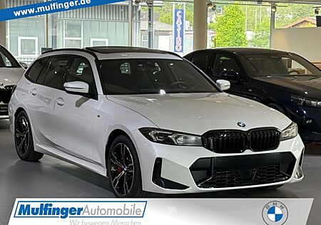 BMW 320d xdrive Touring M Sport Pro HUD ACC AHK 18"