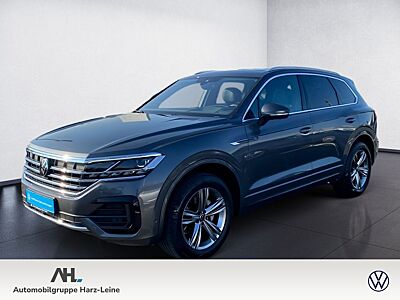 Volkswagen Touareg 3.0 TDI R-Line 4M DSG Matrix Navi ACC AH