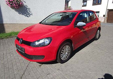 VW Golf Volkswagen VI Trendline BlueMotion/BMT