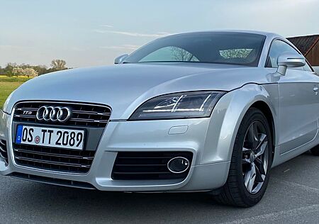 Audi TT Coupe 2.0 TFSI - zukünftiger Youngtimer
