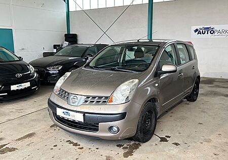Nissan Note Acenta / LPG Gas