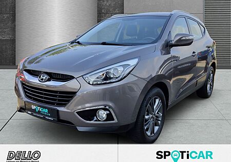 Hyundai ix35 FIFA World Cup Edition 1.6 Klimaautom Sitzh