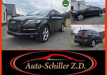 Audi Q7 3.0 TDI Q TIP 2xSLINE+LEDER+XENON+SERVICE