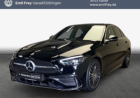 Mercedes-Benz C 180 9G-TRONIC AMG Line Advanced