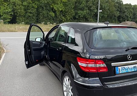 Mercedes-Benz B 170 Mopf BlueEFFICIENCY - Wenig gefahren -neuer TÜV