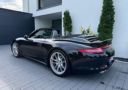 Porsche 991 Cabrio PDK - Sport Chrono