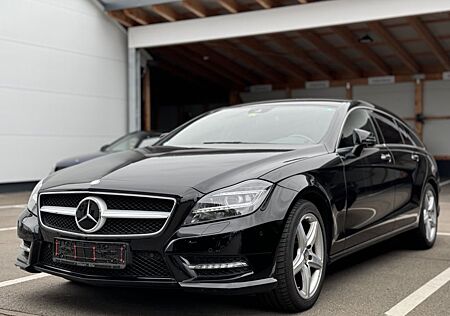 Mercedes-Benz CLS 350 Shooting Brake