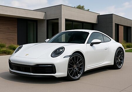 Porsche 992 911 CARRERA APPROVED/360°/SPORT.AGA/CHRONO/PASM