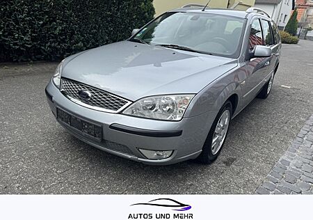 Ford Mondeo Turnier Ghia (06.2003-) Klima