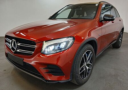 Mercedes-Benz GLC 350 e 4Matic AMG Line Night*LED*Burmester*
