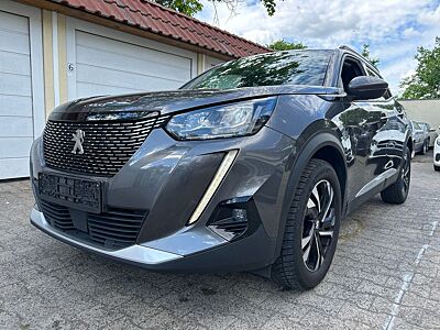 Peugeot 2008 Allure Pack LED NAVI DIGI TACHO KAMERA