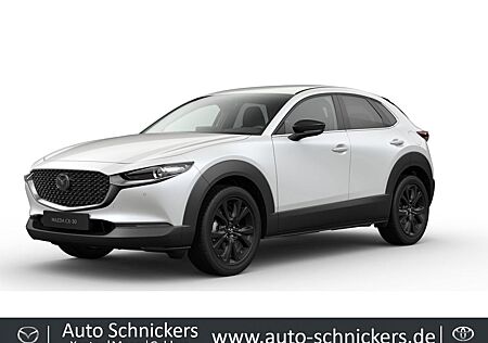 Mazda CX-30 HOMURA+2025+HEAD-UP+CARPLAY+DAB+LED+AKTION