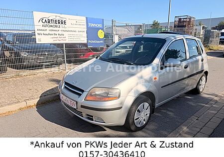 Chevrolet Kalos 1.4 SE *KLIMA*SERVO*RADIO CD*ELEKTR. FENST
