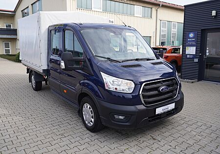 Ford Transit Pritsche 350 L3 Doppelkabine Trend AWD