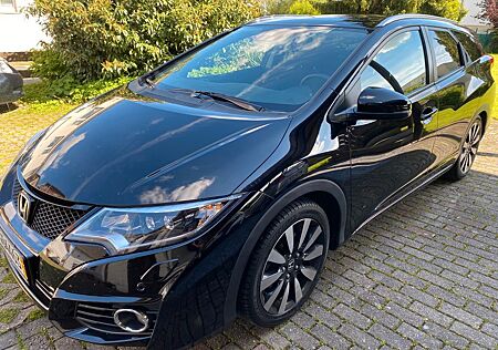 Honda Civic 1.6 i-DTEC Lifestyle Tourer Lifestyle
