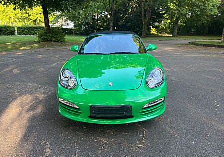 Porsche Boxster S